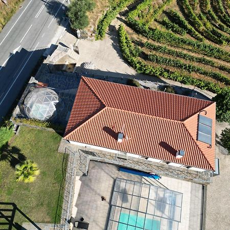 Quinta Das Fontainhas Mesao Frio Ngoại thất bức ảnh