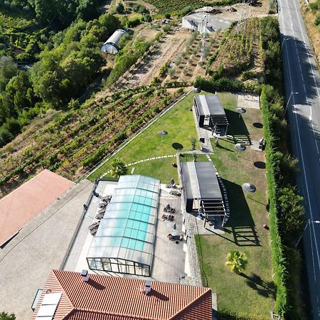 Quinta Das Fontainhas Mesao Frio Ngoại thất bức ảnh