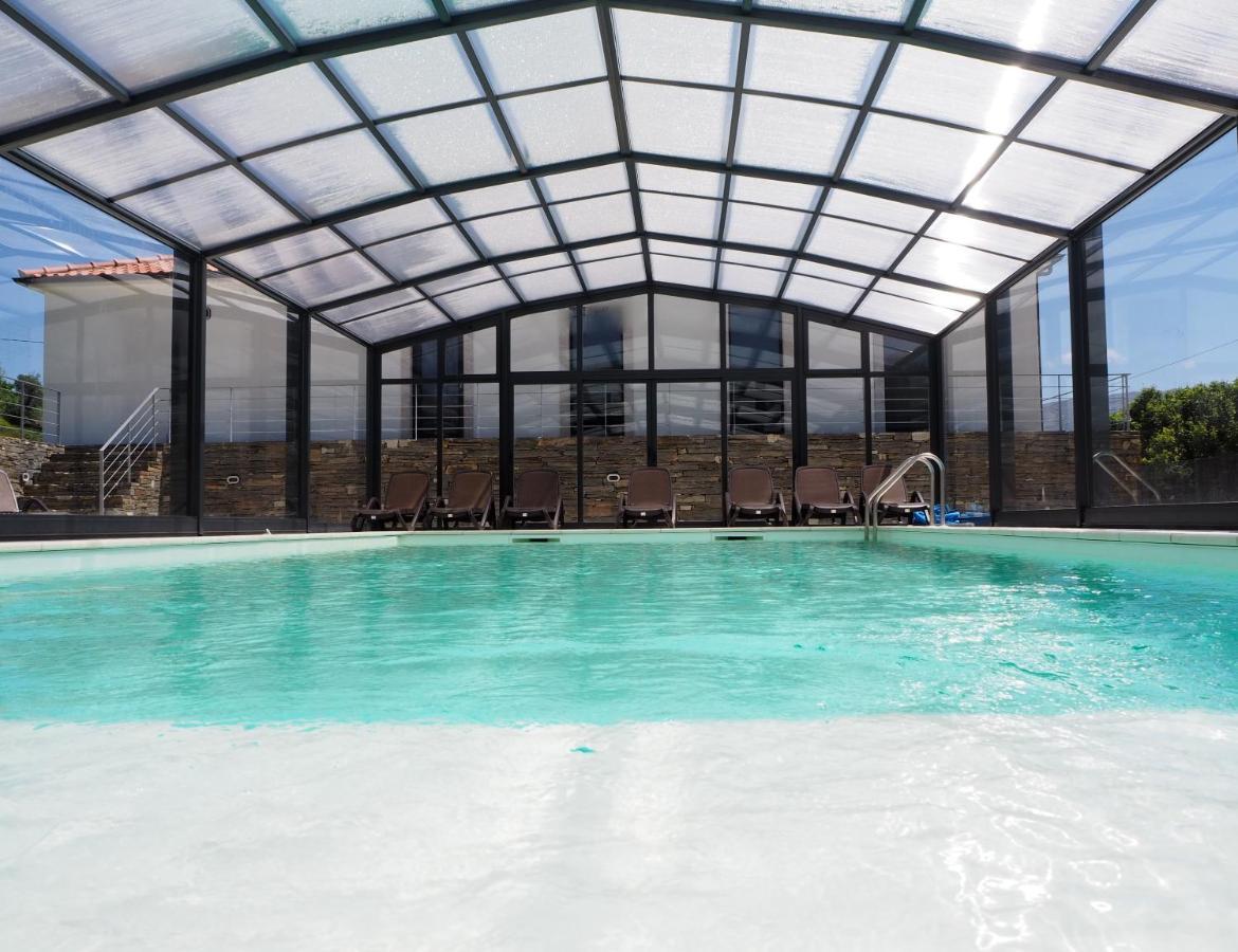 Quinta Das Fontainhas Mesao Frio Ngoại thất bức ảnh