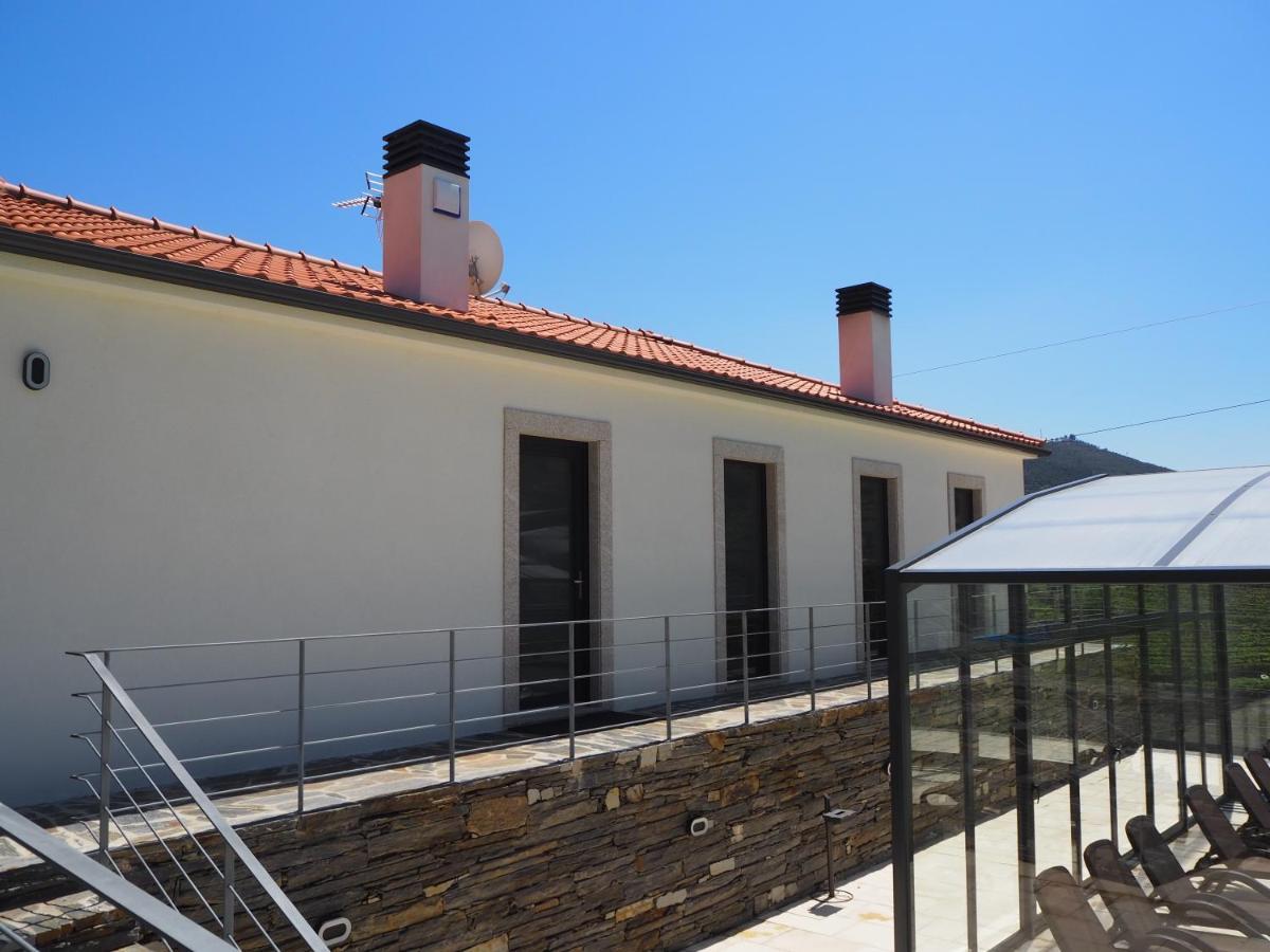 Quinta Das Fontainhas Mesao Frio Ngoại thất bức ảnh
