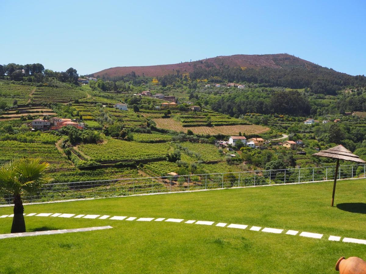 Quinta Das Fontainhas Mesao Frio Ngoại thất bức ảnh