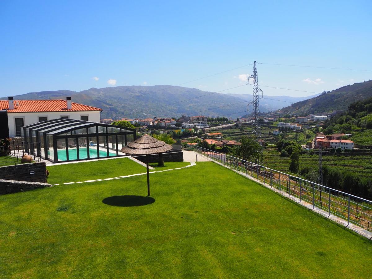 Quinta Das Fontainhas Mesao Frio Ngoại thất bức ảnh