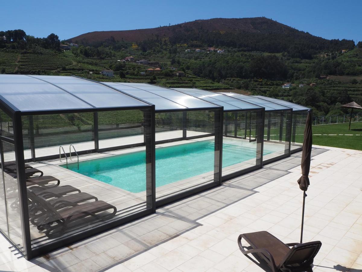 Quinta Das Fontainhas Mesao Frio Ngoại thất bức ảnh