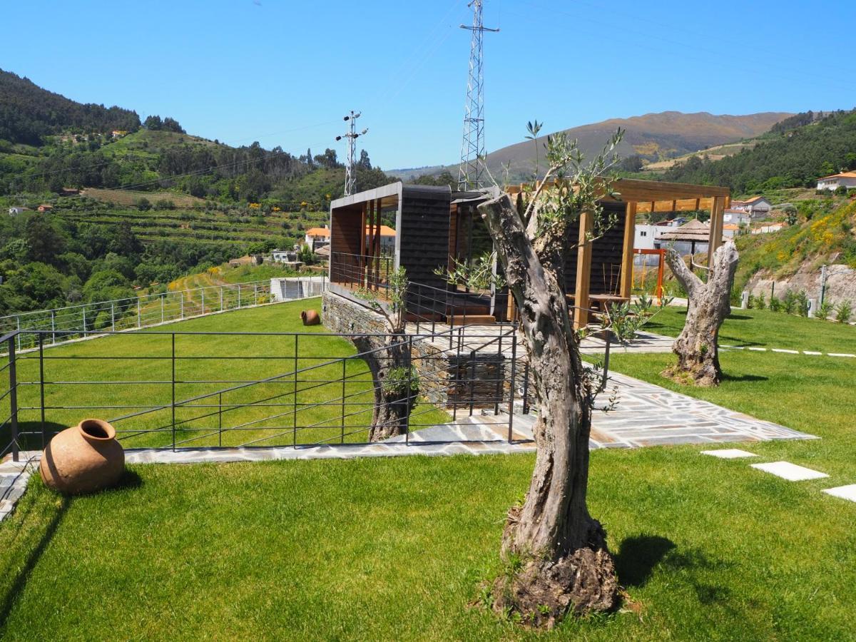 Quinta Das Fontainhas Mesao Frio Ngoại thất bức ảnh