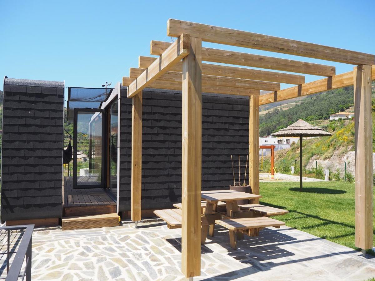 Quinta Das Fontainhas Mesao Frio Ngoại thất bức ảnh