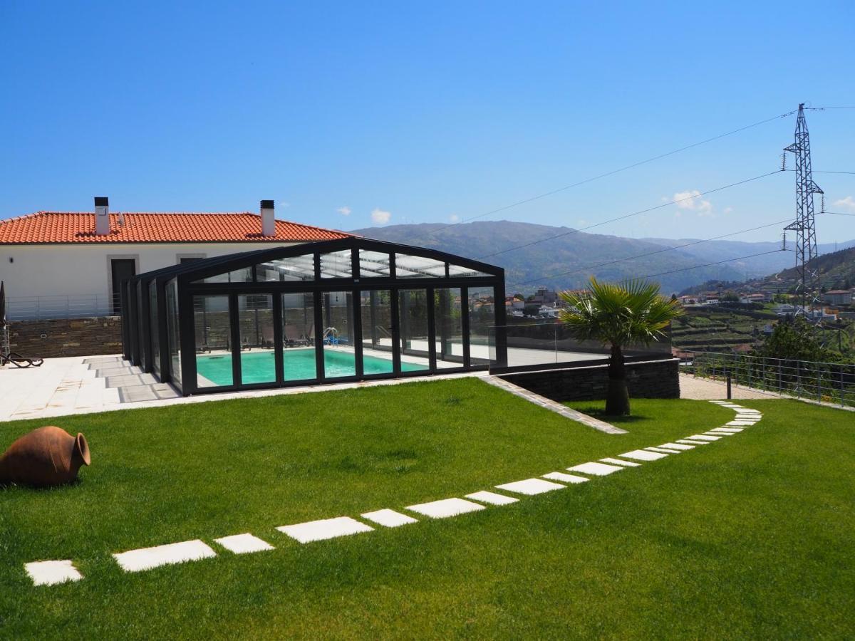 Quinta Das Fontainhas Mesao Frio Ngoại thất bức ảnh