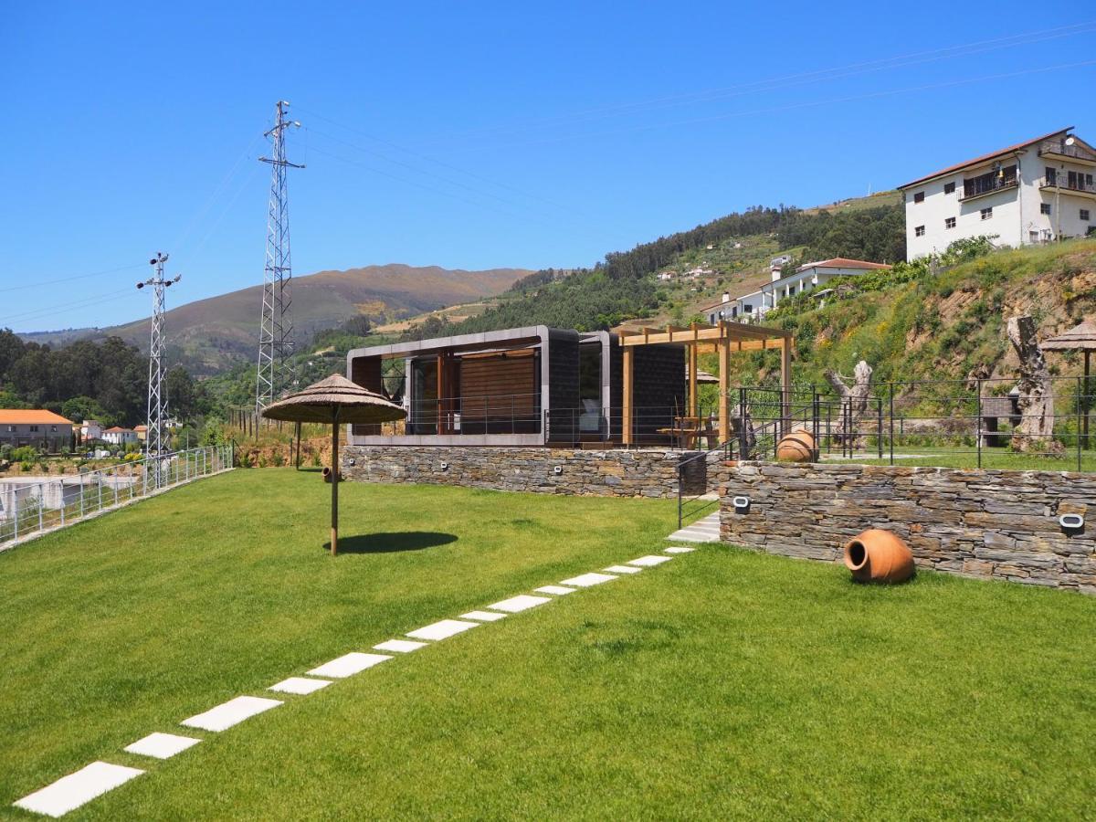 Quinta Das Fontainhas Mesao Frio Ngoại thất bức ảnh
