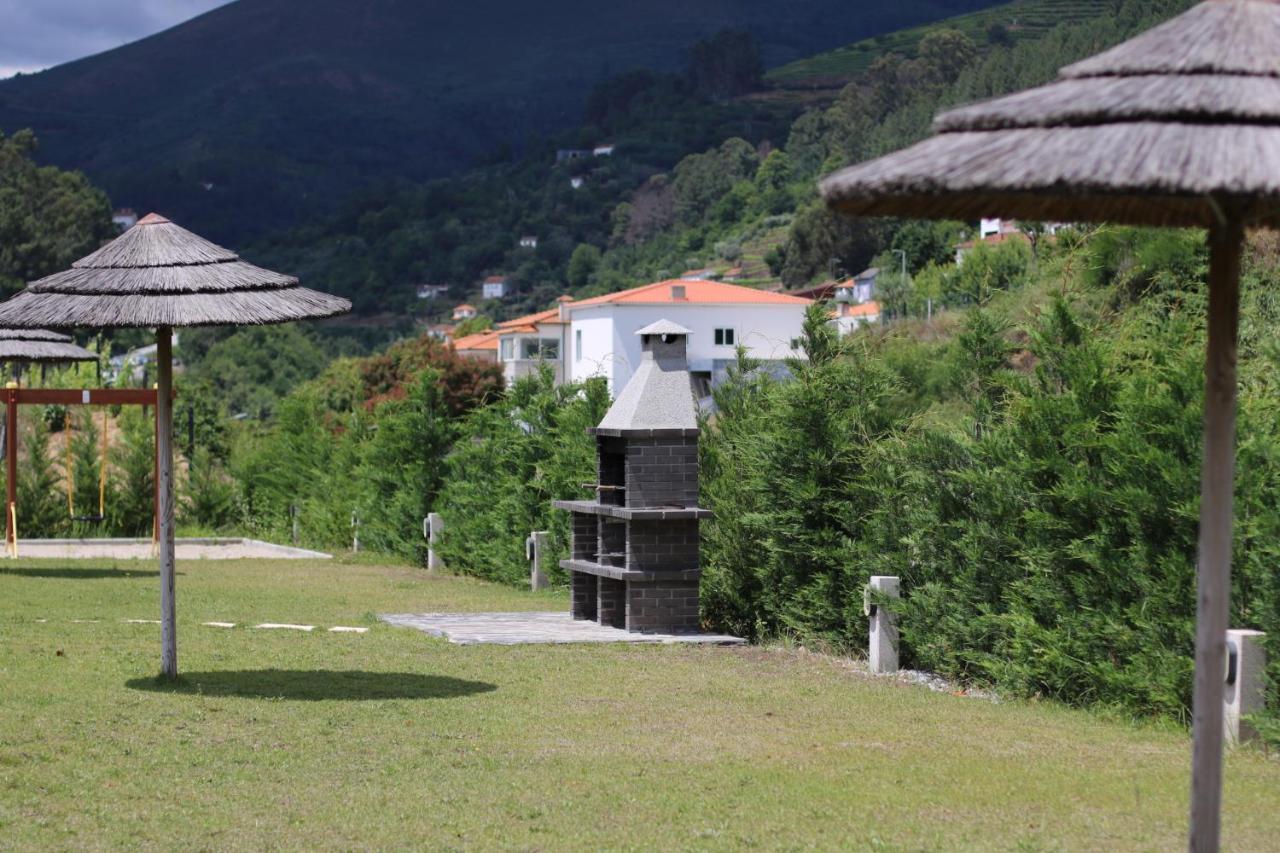Quinta Das Fontainhas Mesao Frio Ngoại thất bức ảnh