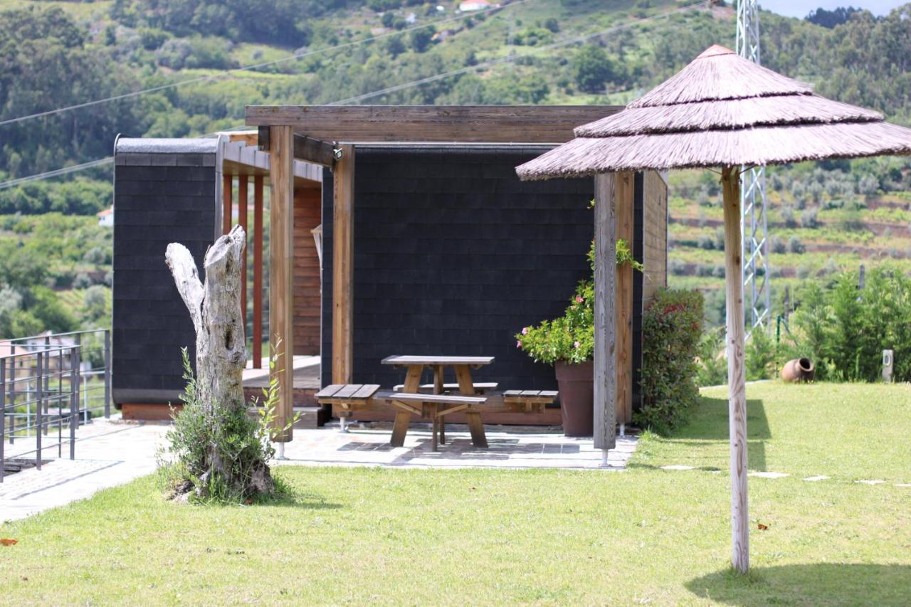 Quinta Das Fontainhas Mesao Frio Ngoại thất bức ảnh