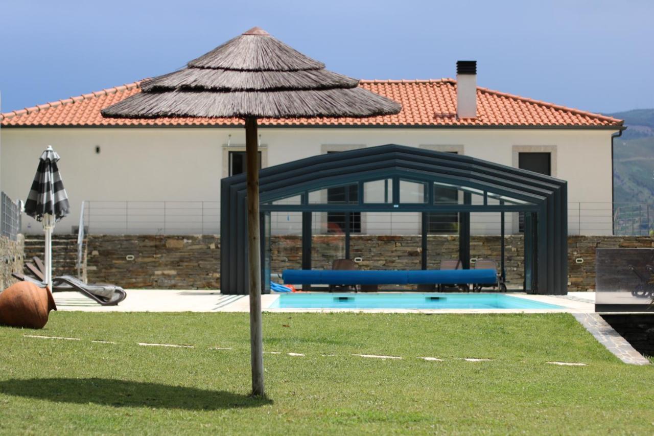 Quinta Das Fontainhas Mesao Frio Ngoại thất bức ảnh