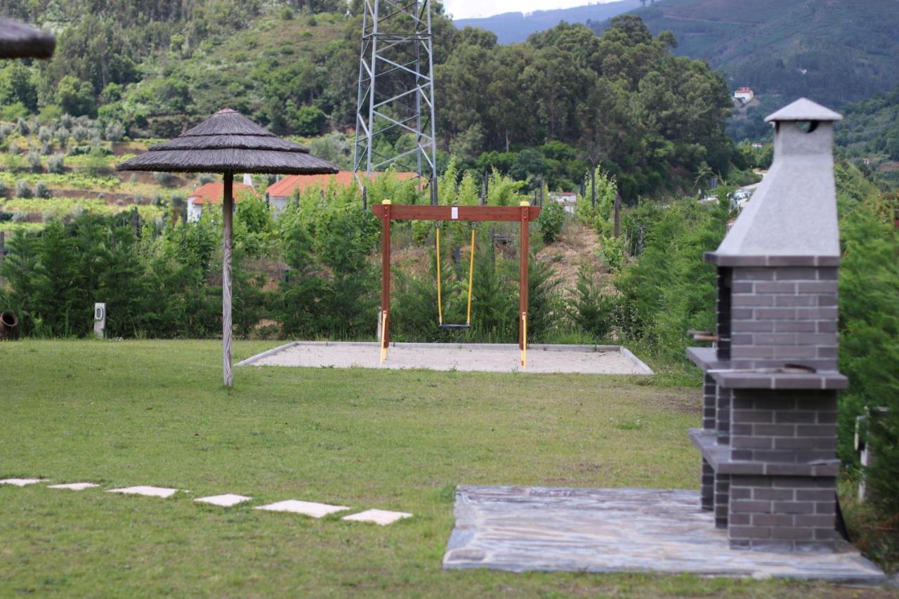 Quinta Das Fontainhas Mesao Frio Ngoại thất bức ảnh