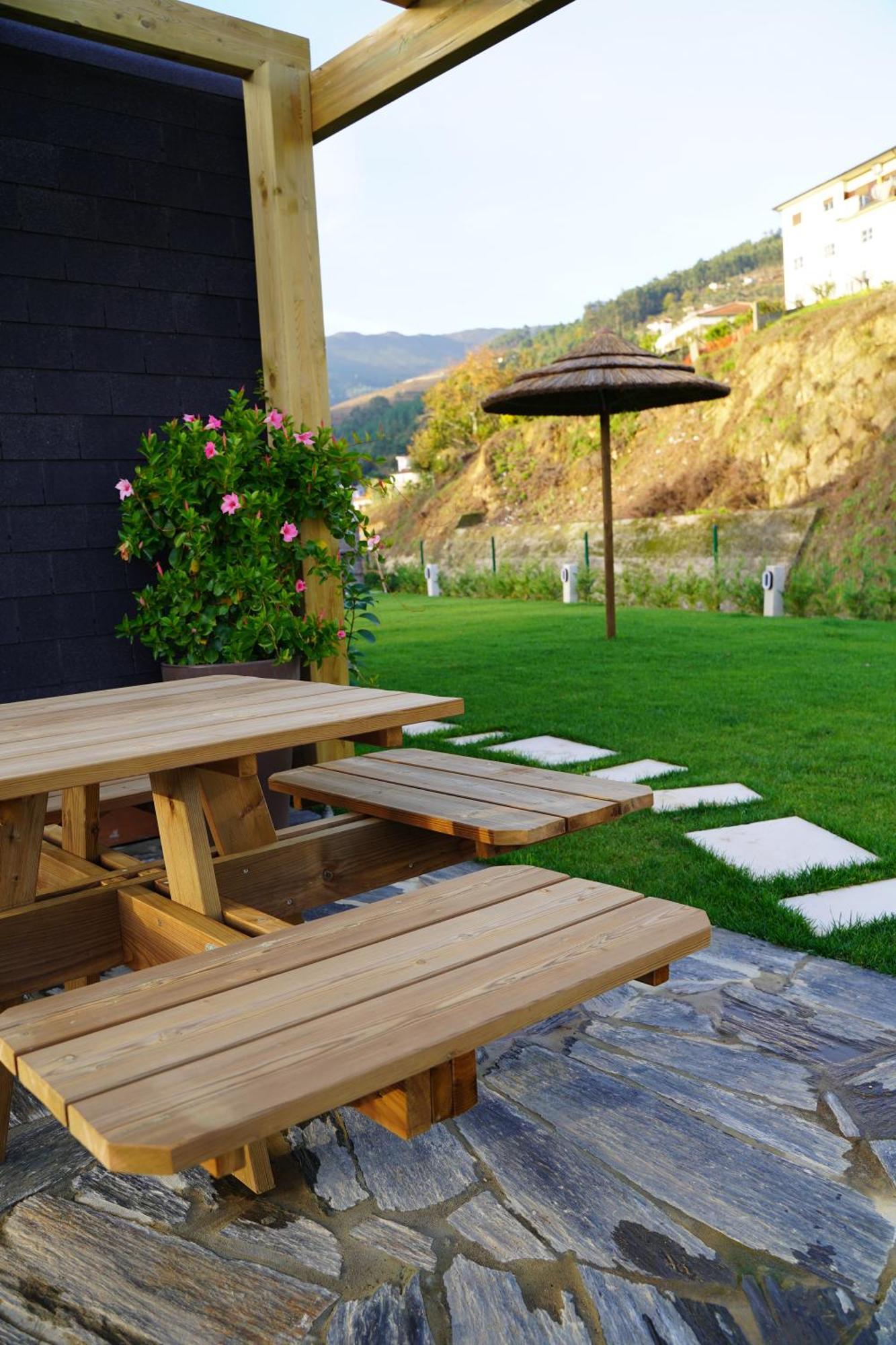 Quinta Das Fontainhas Mesao Frio Phòng bức ảnh