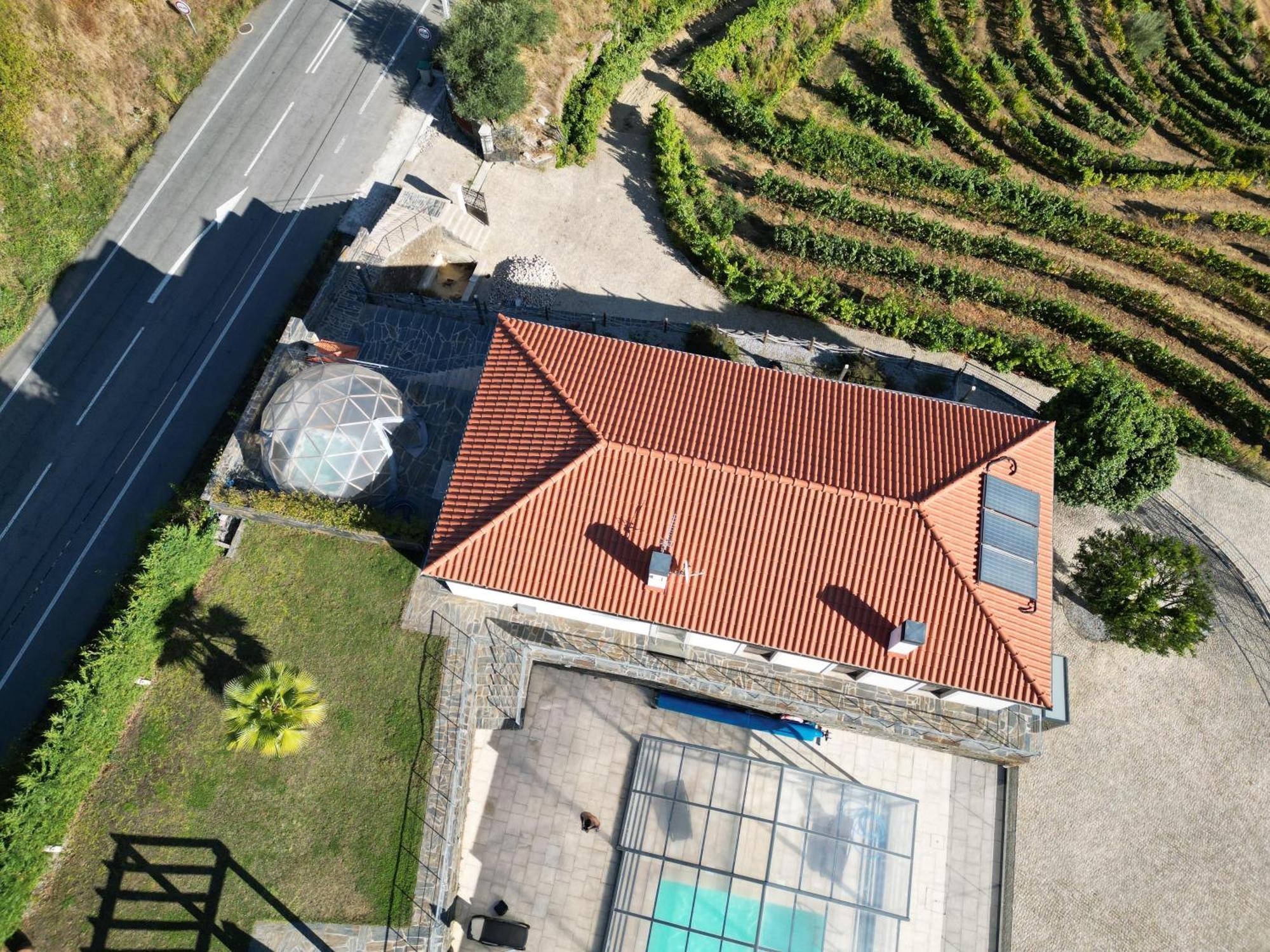 Quinta Das Fontainhas Mesao Frio Ngoại thất bức ảnh