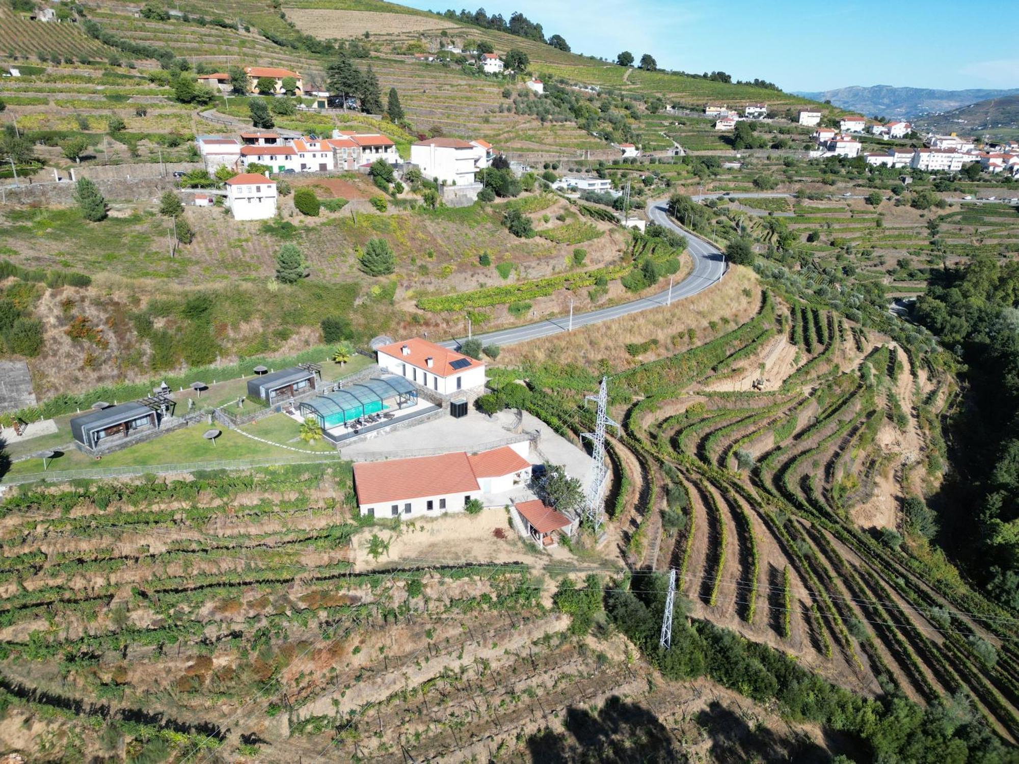 Quinta Das Fontainhas Mesao Frio Ngoại thất bức ảnh