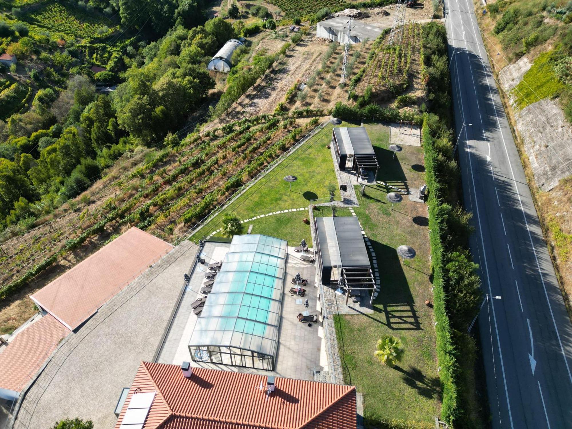 Quinta Das Fontainhas Mesao Frio Ngoại thất bức ảnh
