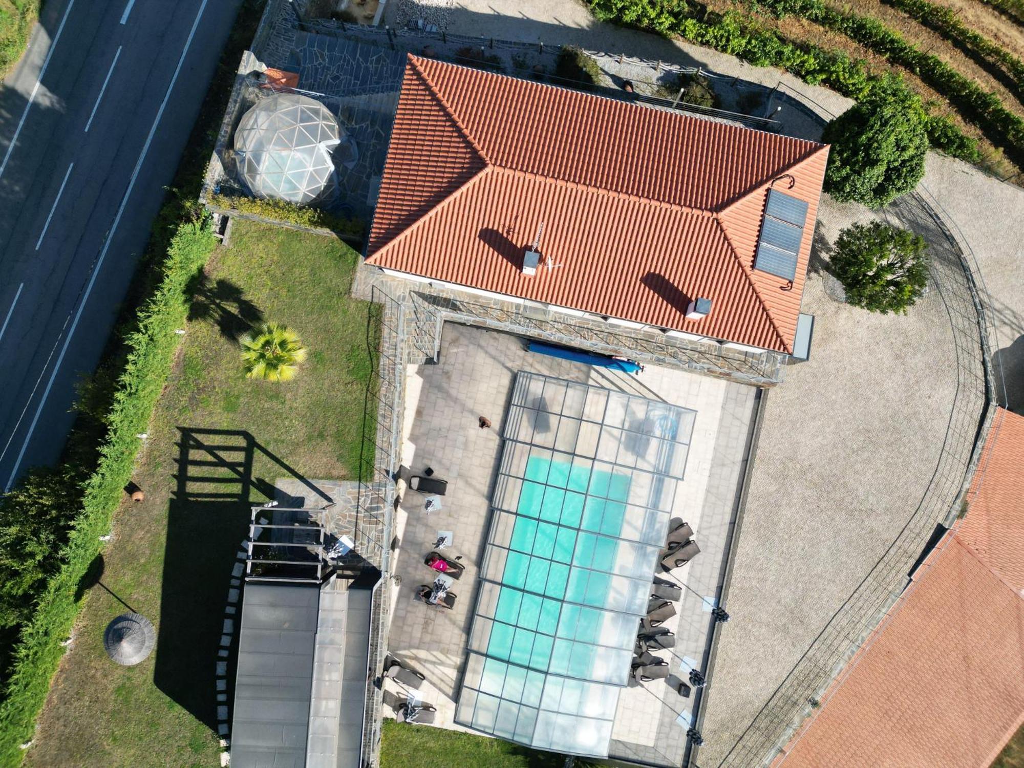 Quinta Das Fontainhas Mesao Frio Ngoại thất bức ảnh
